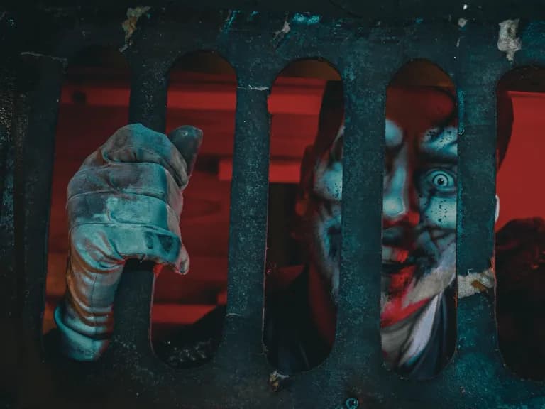 Wicked World Scaregrounds